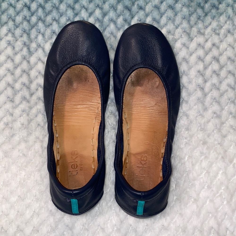 Tieks, California Navy